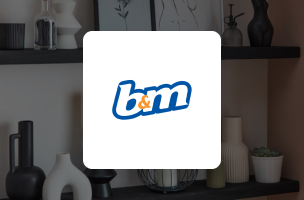 B&M