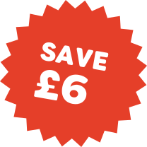 Save £6